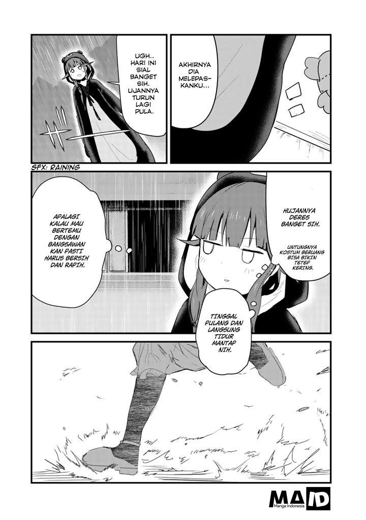 Kuma Kuma Kuma Bear Chapter 20 Gambar 17