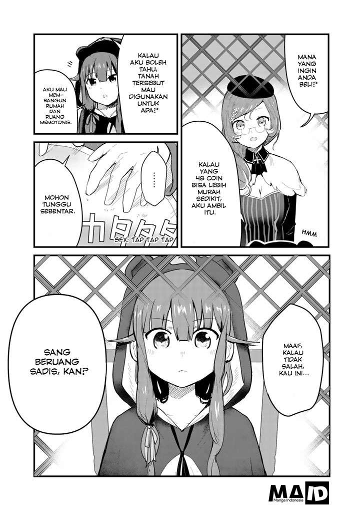 Kuma Kuma Kuma Bear Chapter 19 Gambar 10