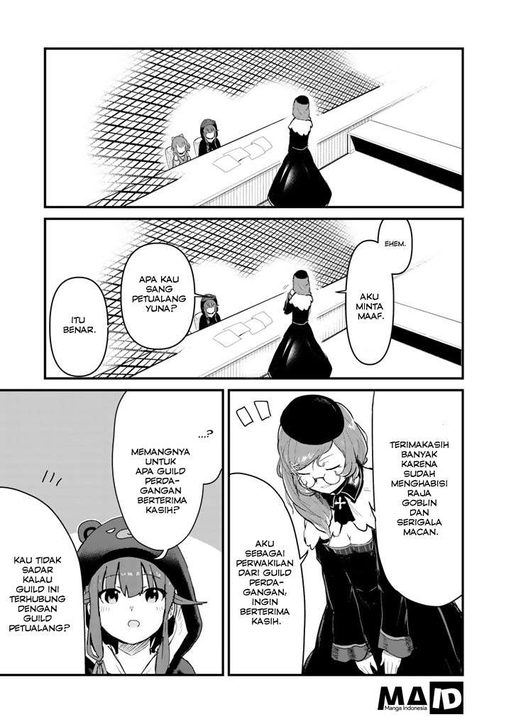 Kuma Kuma Kuma Bear Chapter 19 Gambar 11