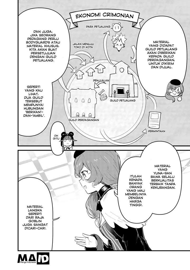 Kuma Kuma Kuma Bear Chapter 19 Gambar 12