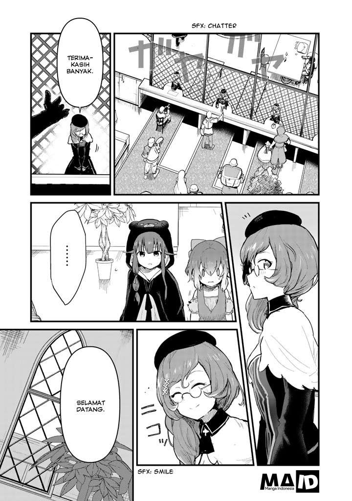 Kuma Kuma Kuma Bear Chapter 19 Gambar 7