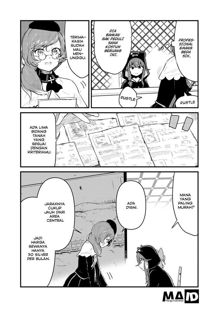 Kuma Kuma Kuma Bear Chapter 19 Gambar 8