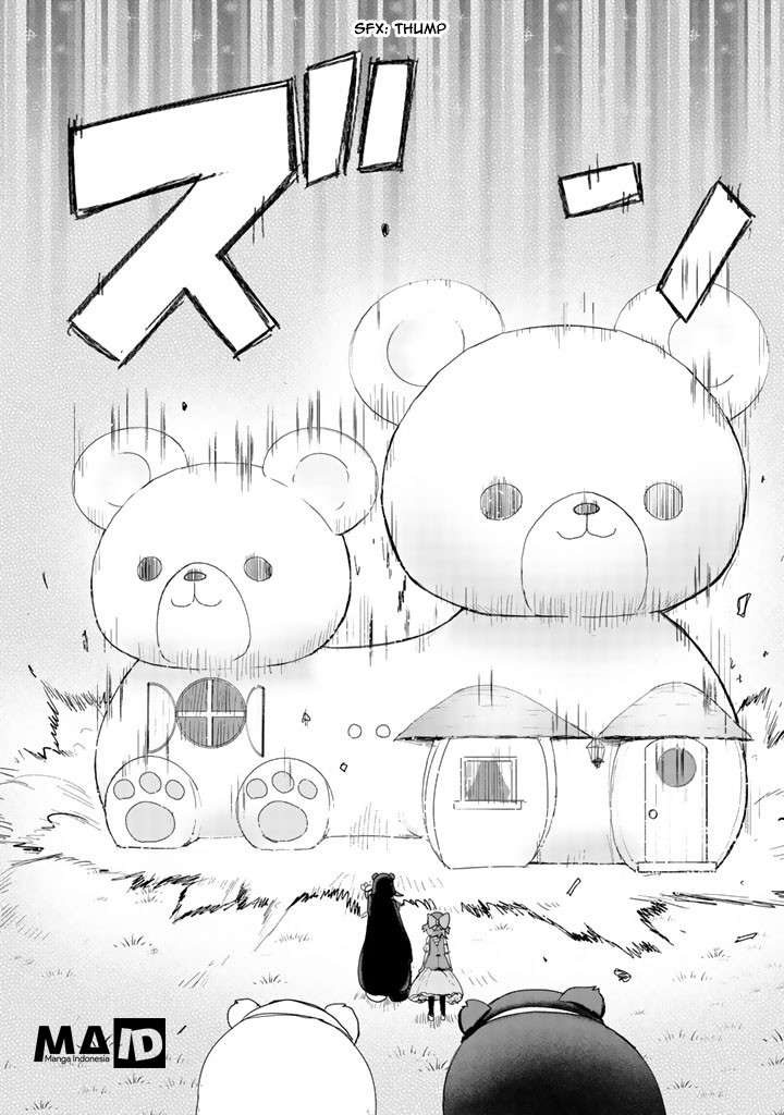Kuma Kuma Kuma Bear Chapter 17 Gambar 11