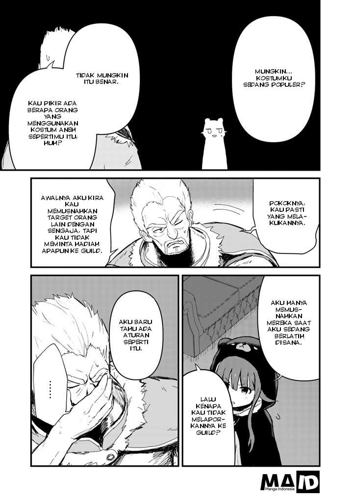 Kuma Kuma Kuma Bear Chapter 16 Gambar 13