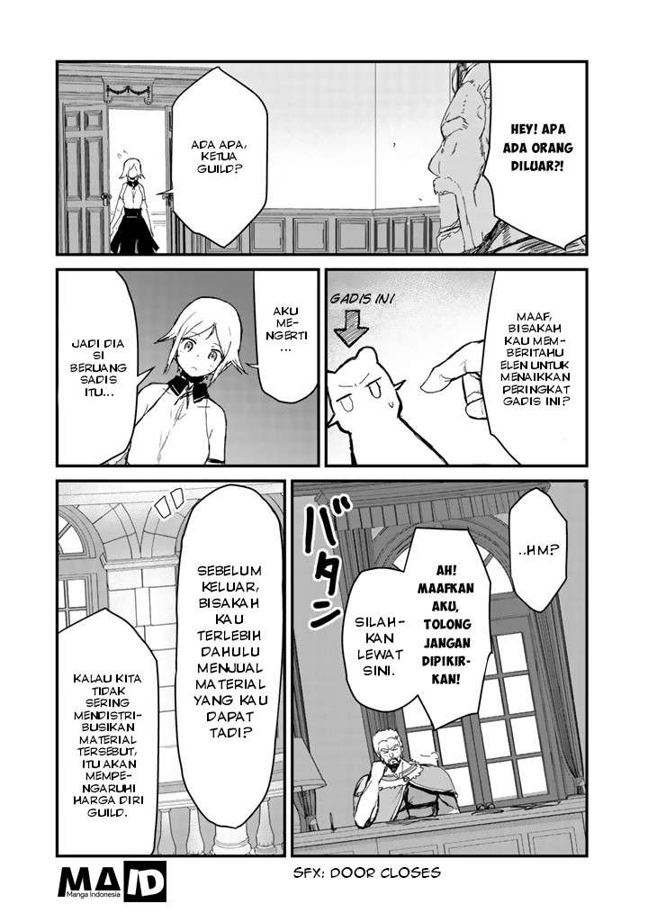 Kuma Kuma Kuma Bear Chapter 16 Gambar 15