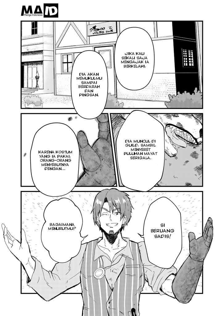 Kuma Kuma Kuma Bear Chapter 16 Gambar 16