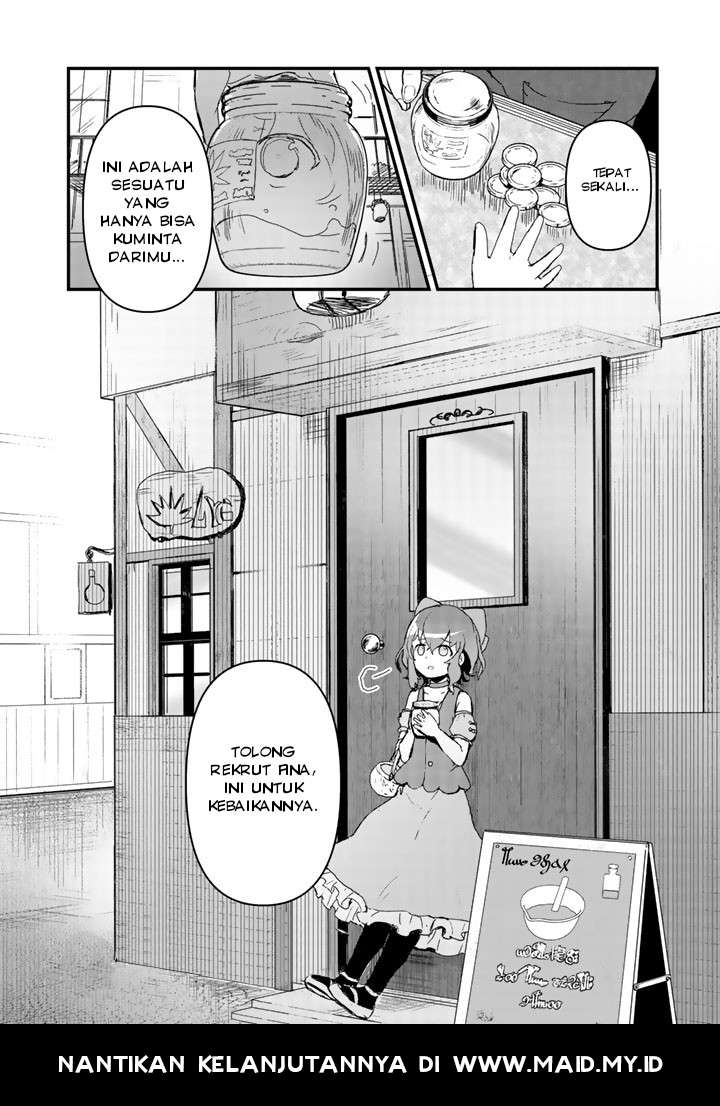 Kuma Kuma Kuma Bear Chapter 16 Gambar 20