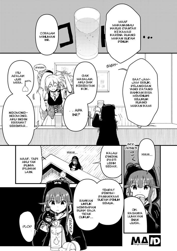 Kuma Kuma Kuma Bear Chapter 16 Gambar 5