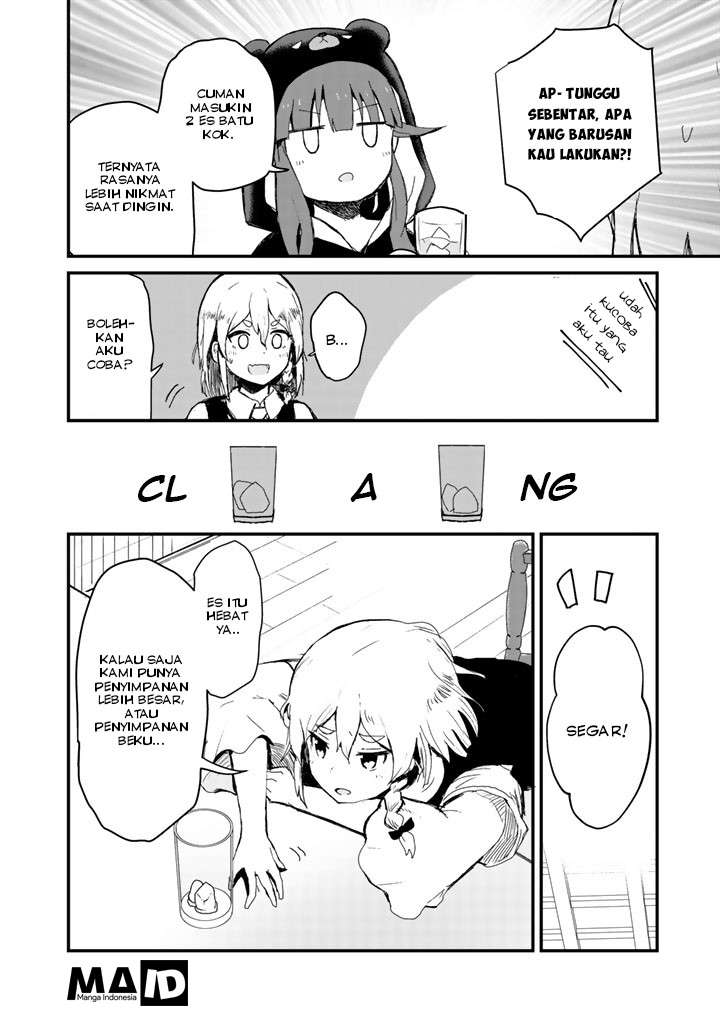 Kuma Kuma Kuma Bear Chapter 16 Gambar 6