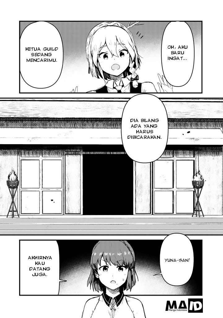 Kuma Kuma Kuma Bear Chapter 16 Gambar 9