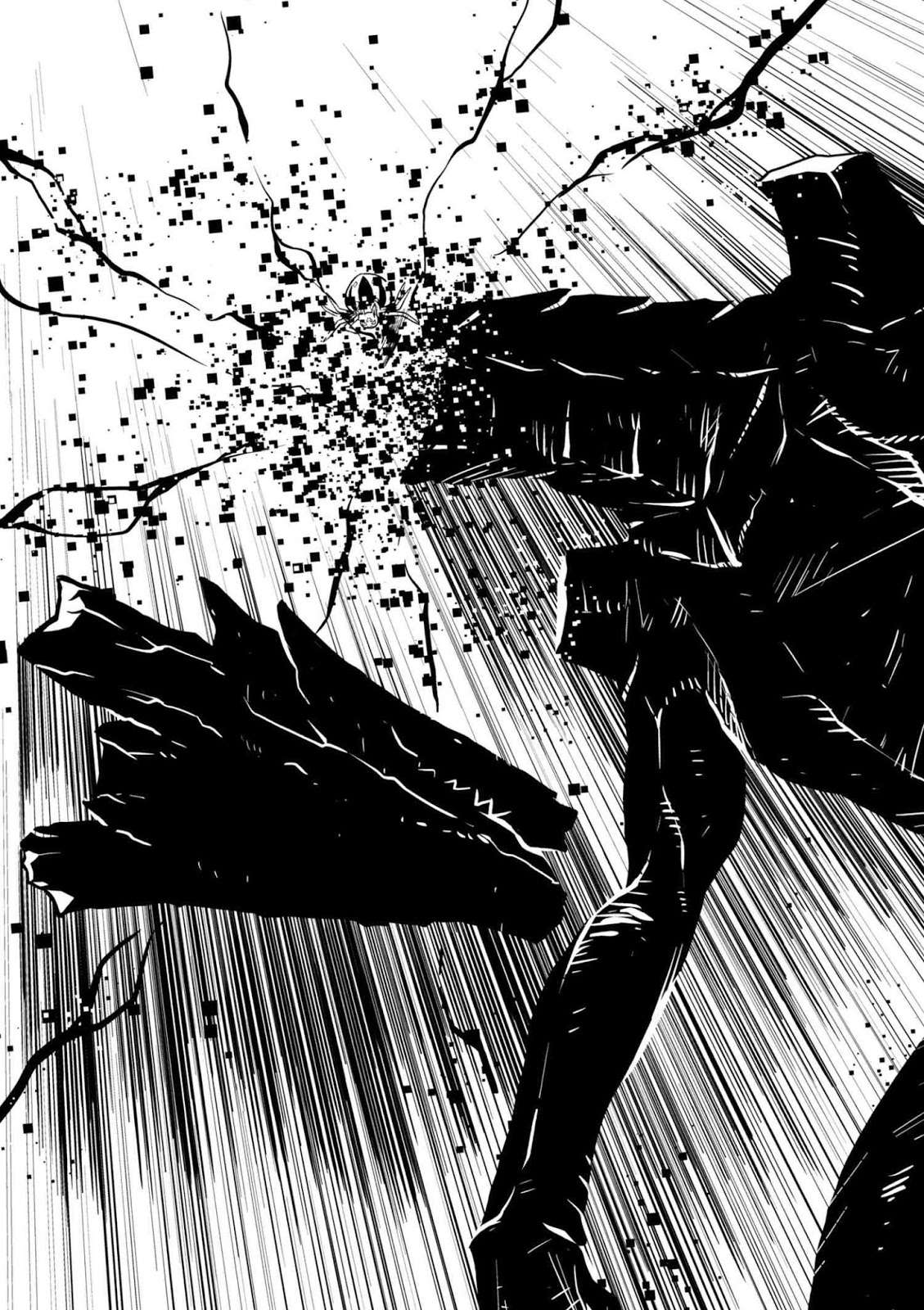 Kumo desu ga, Nani ka? Chapter 26 Gambar 10