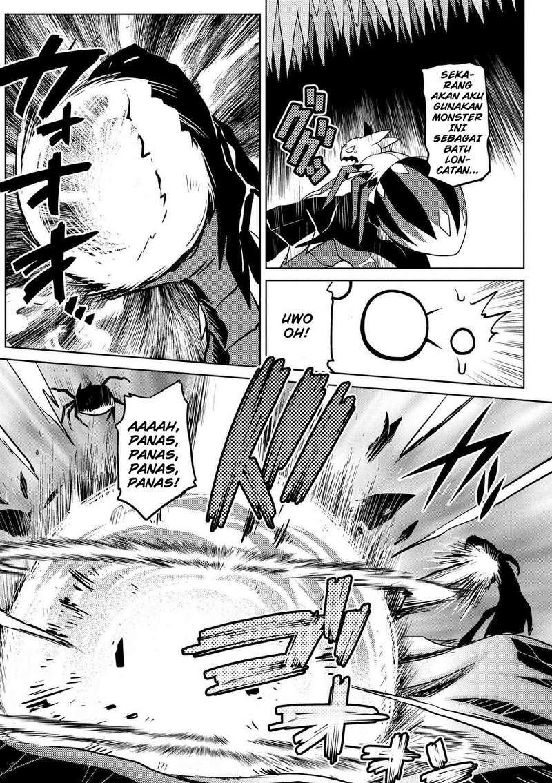 Kumo desu ga, Nani ka? Chapter 22.1 Gambar 13