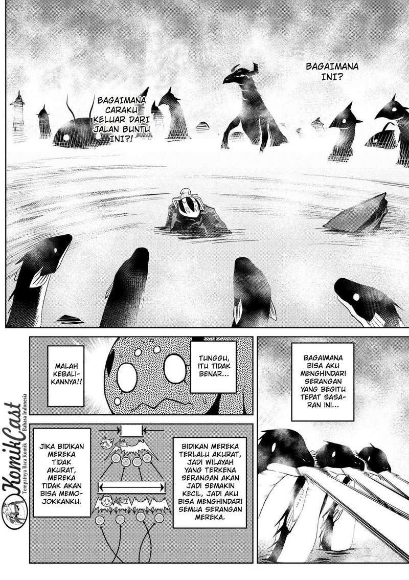 Kumo desu ga, Nani ka? Chapter 22.1 Gambar 9