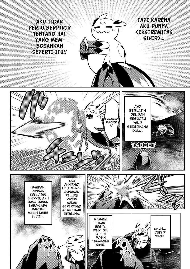 Kumo desu ga, Nani ka? Chapter 21.1 Gambar 12