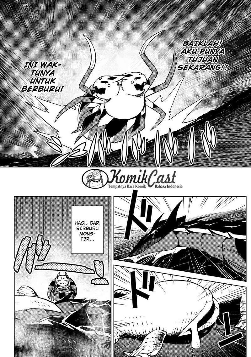 Kumo desu ga, Nani ka? Chapter 19.2 Gambar 12