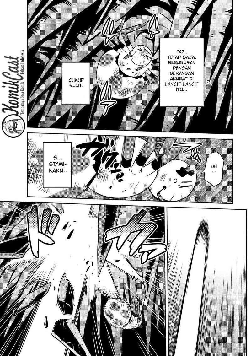 Kumo desu ga, Nani ka? Chapter 18.1 Gambar 10