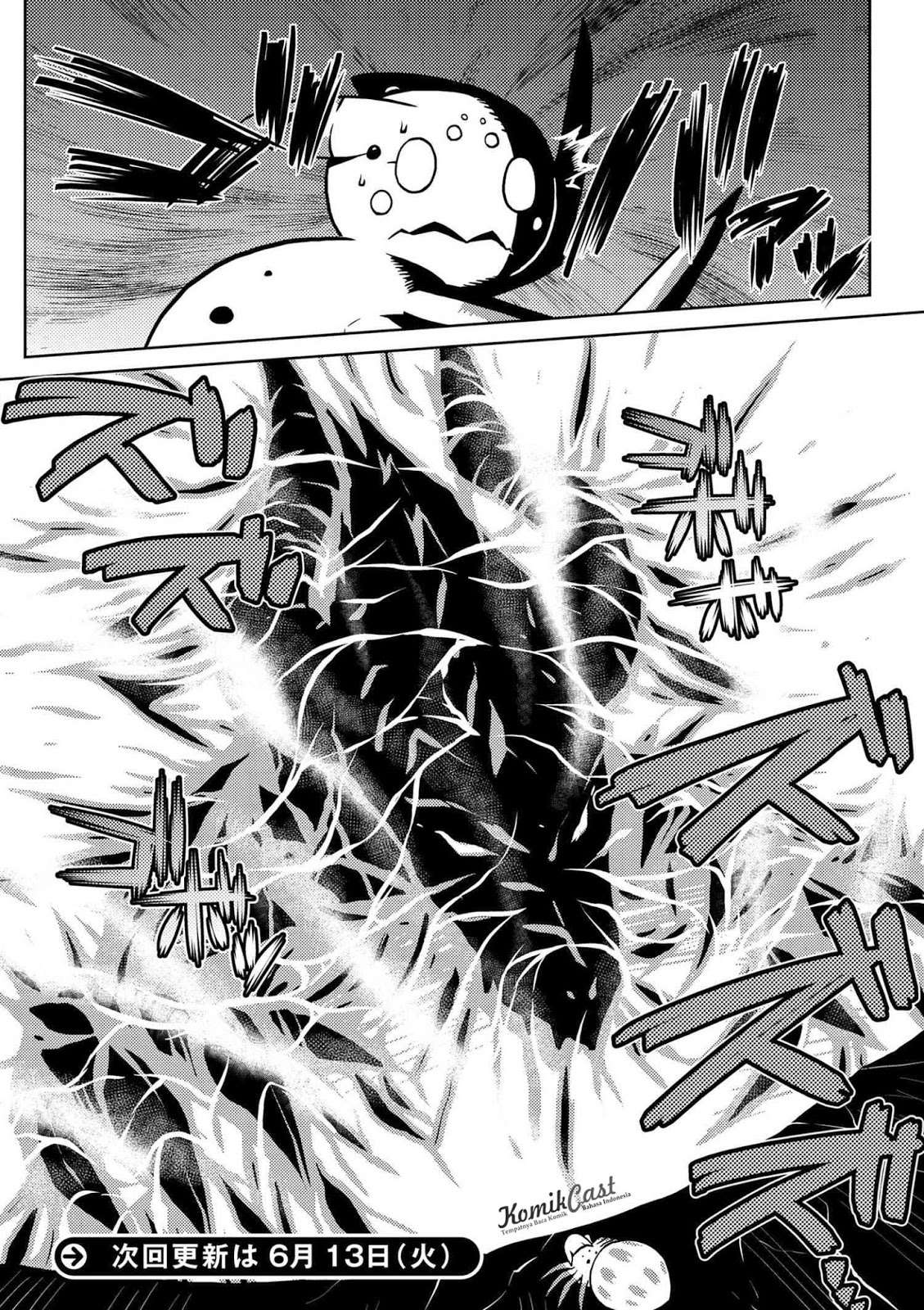 Kumo desu ga, Nani ka? Chapter 16.2 Gambar 17