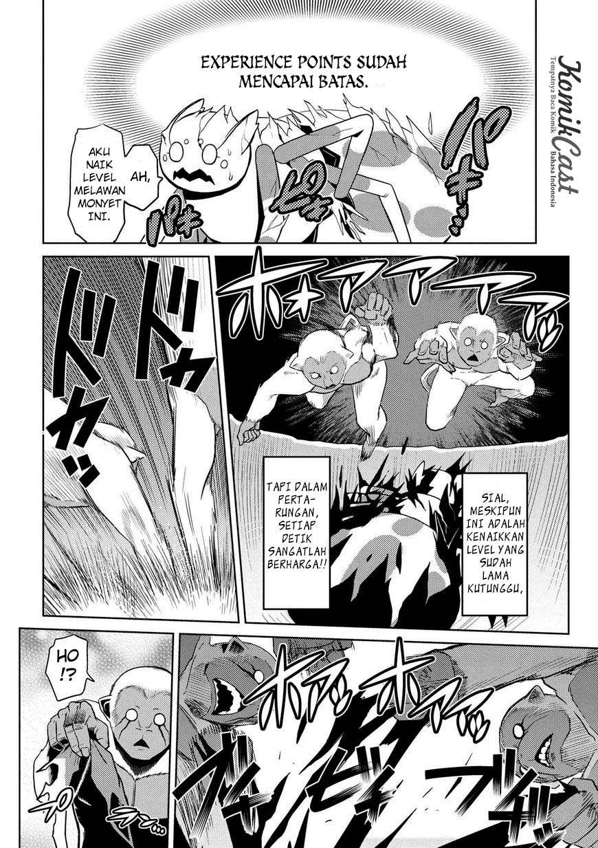 Kumo desu ga, Nani ka? Chapter 13.3 Gambar 9