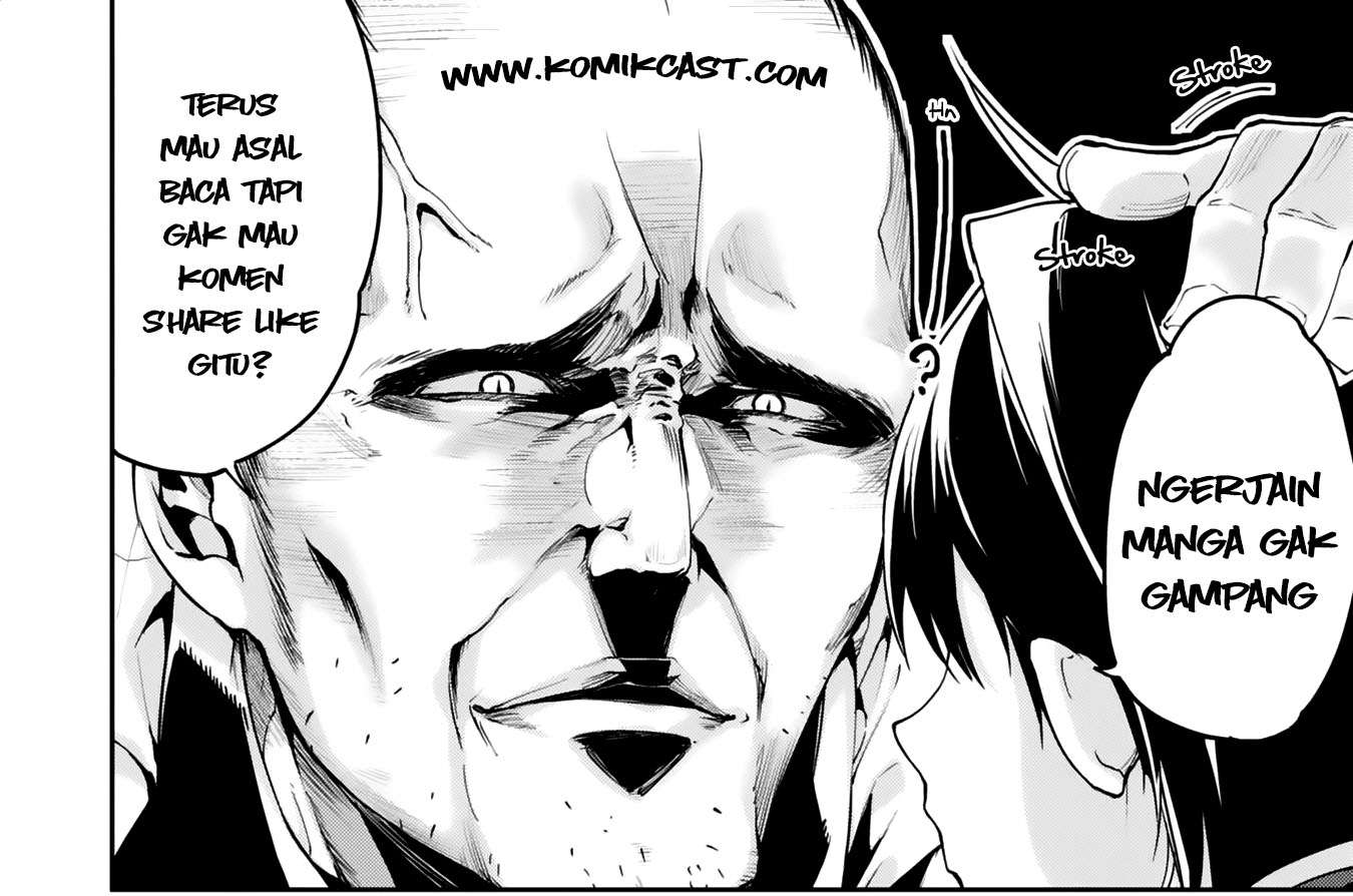 Kumo desu ga, Nani ka? Chapter 13.2 Gambar 16