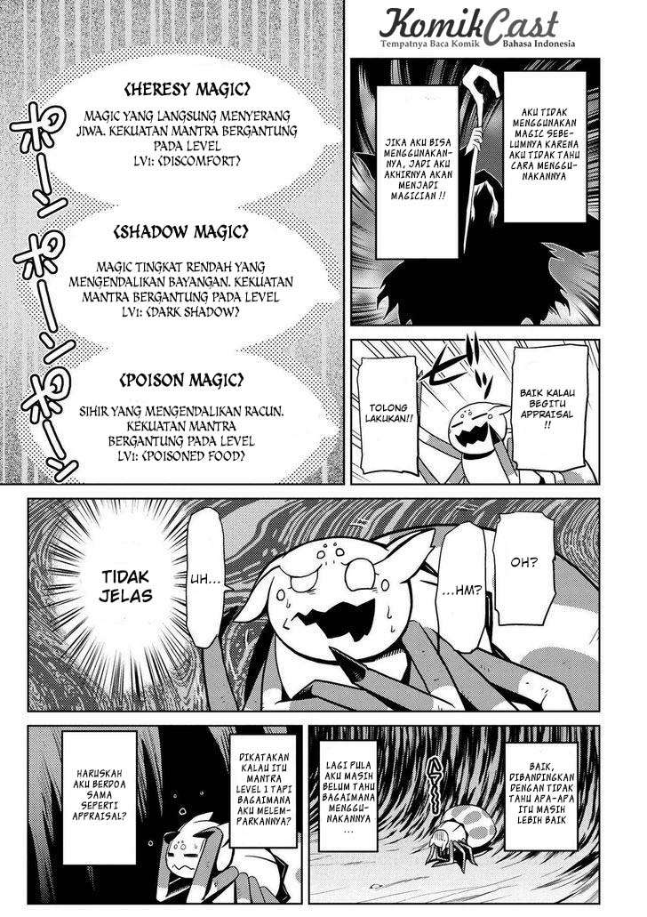 Kumo desu ga, Nani ka? Chapter 12.2 Gambar 10