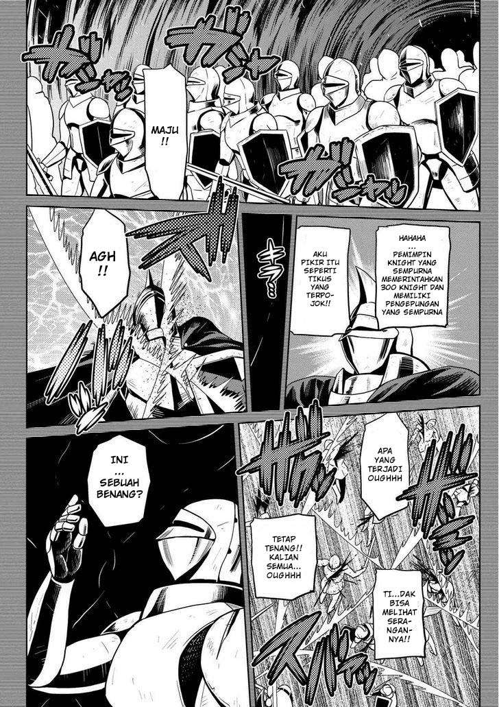 Kumo desu ga, Nani ka? Chapter 12.2 Gambar 16