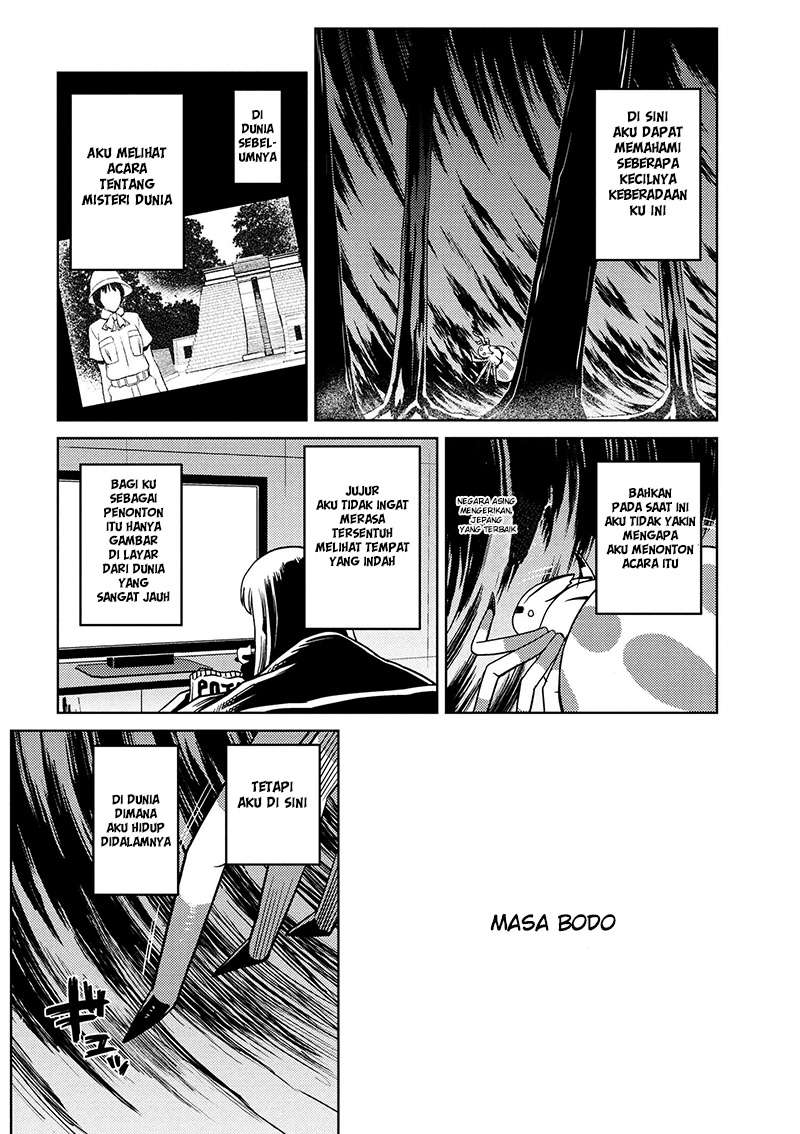 Kumo desu ga, Nani ka? Chapter 12.1 Gambar 13