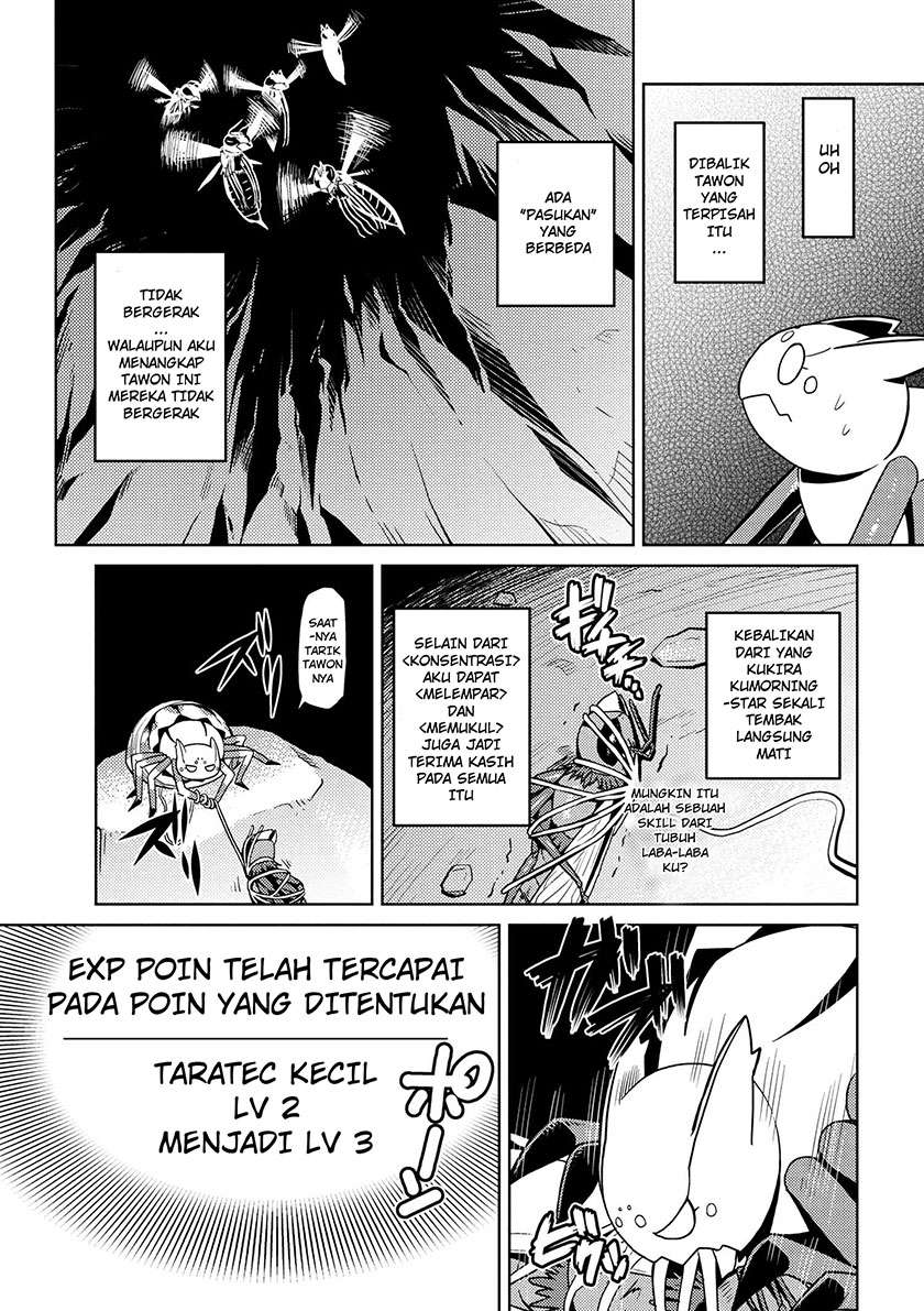 Kumo desu ga, Nani ka? Chapter 9 Gambar 10