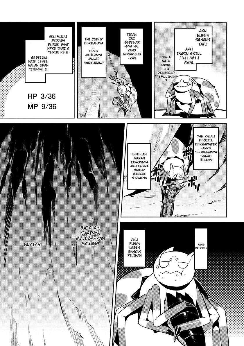 Kumo desu ga, Nani ka? Chapter 9 Gambar 12