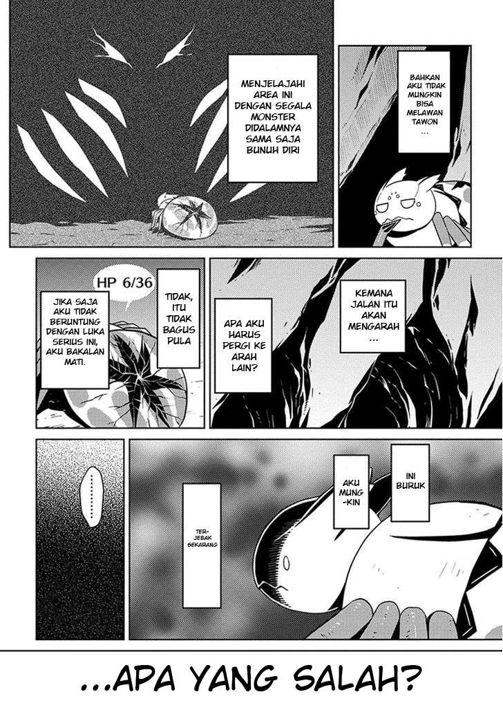 Kumo desu ga, Nani ka? Chapter 8 Gambar 10