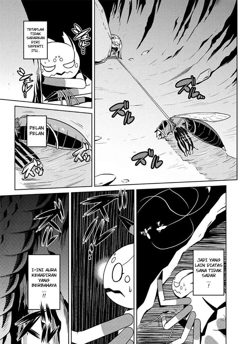 Kumo desu ga, Nani ka? Chapter 7 Gambar 12