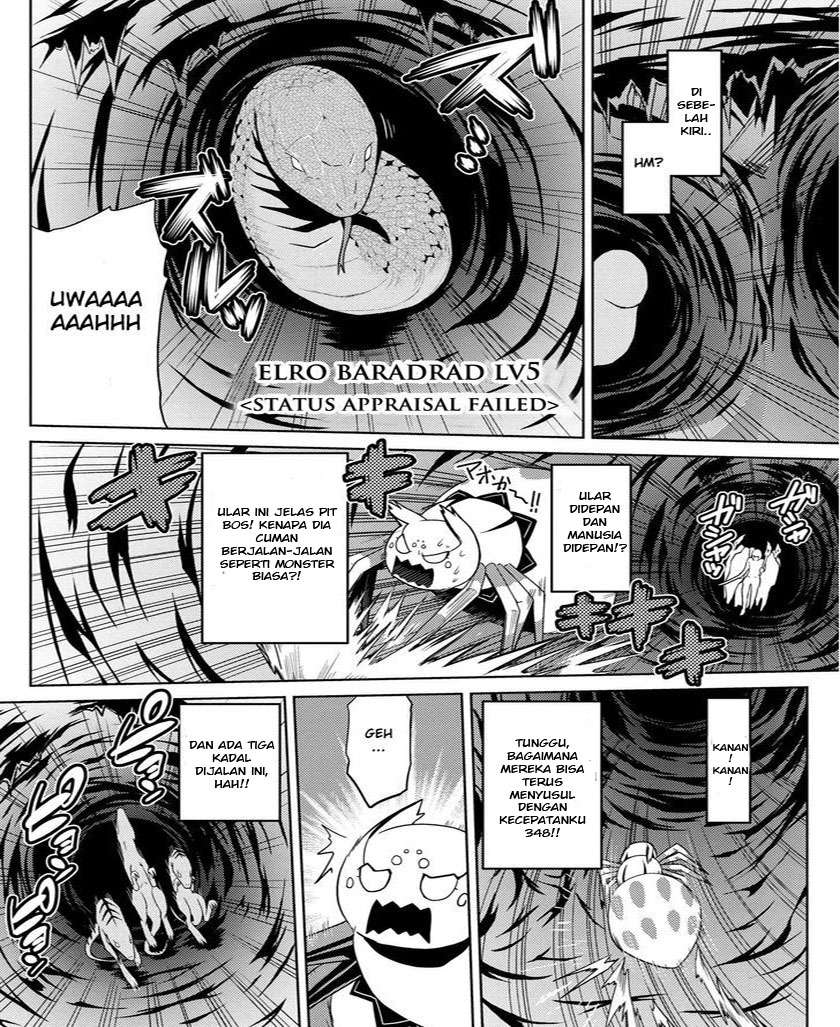 Kumo desu ga, Nani ka? Chapter 6.2 Gambar 15