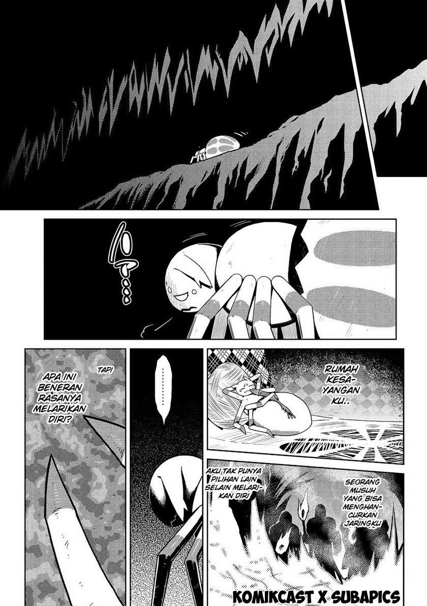 Kumo desu ga, Nani ka? Chapter 5.1 Gambar 12