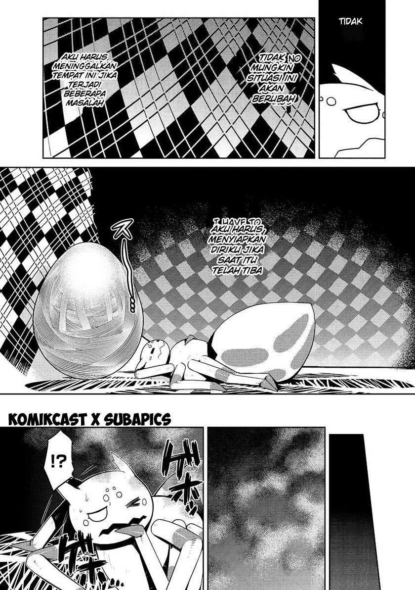 Kumo desu ga, Nani ka? Chapter 5.1 Gambar 6