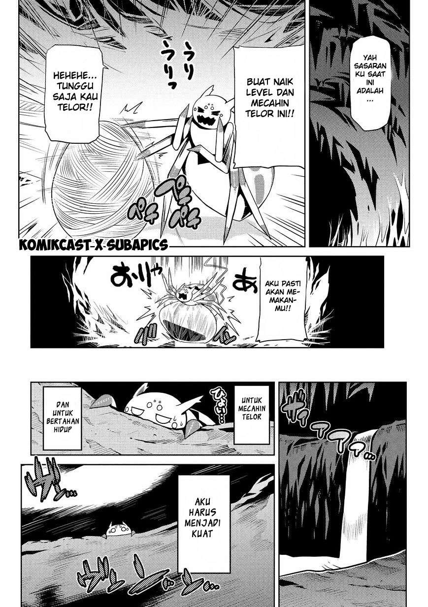 Kumo desu ga, Nani ka? Chapter 4 Gambar 7