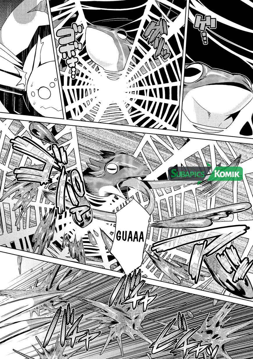 Kumo desu ga, Nani ka? Chapter 2 Gambar 12