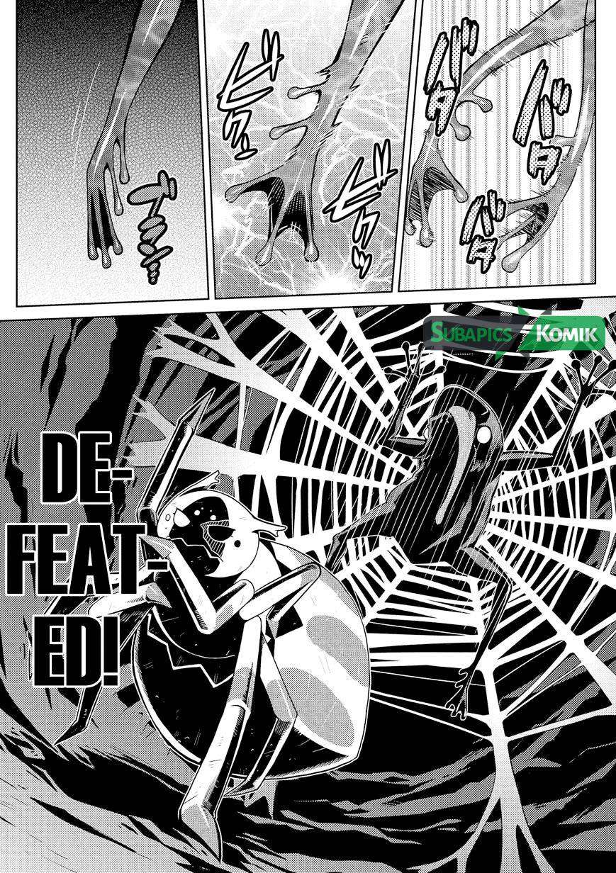 Kumo desu ga, Nani ka? Chapter 2 Gambar 15