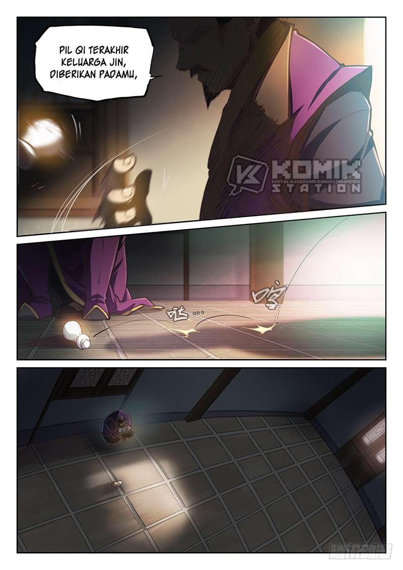 The Portal of Wonderland Chapter 43 Gambar 11