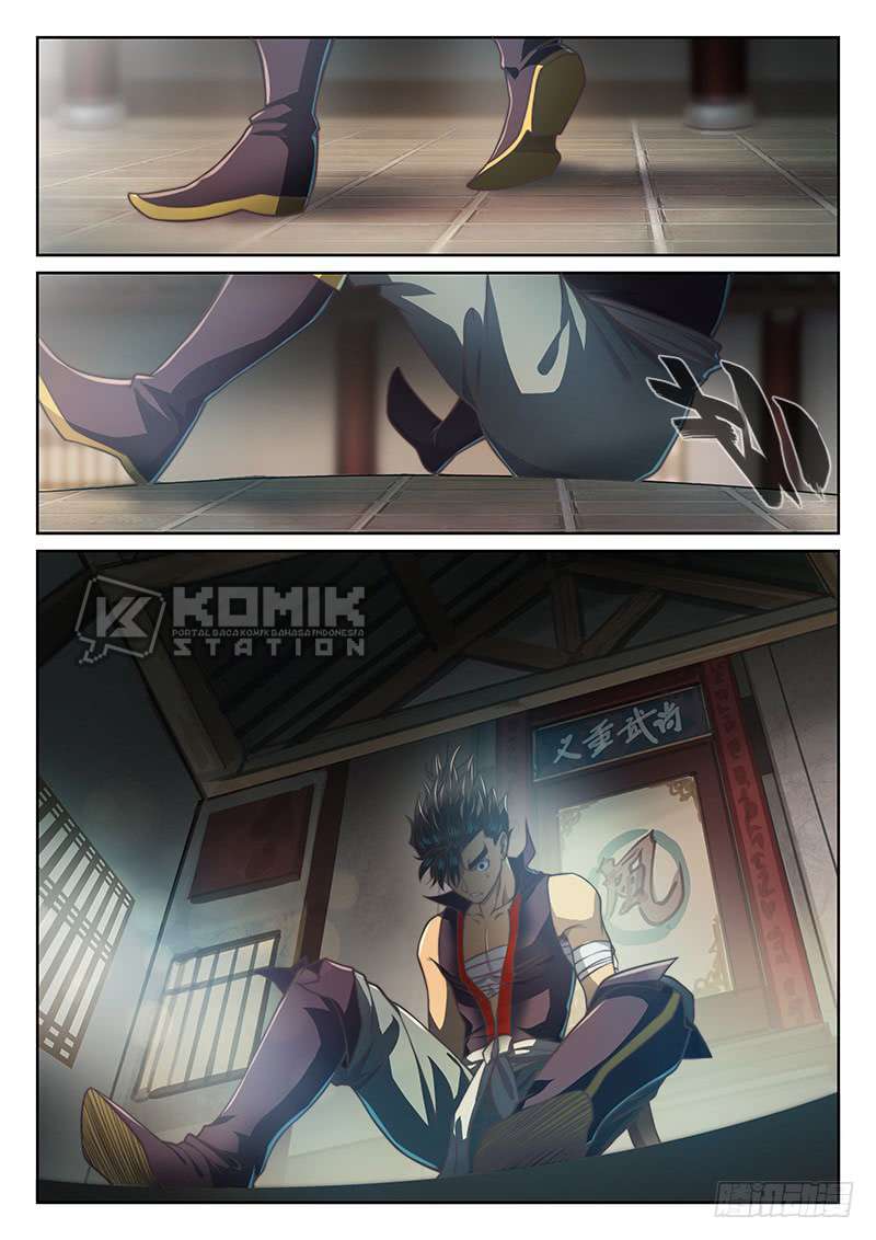 Manhua The Portal of Wonderland Chapter 43 gambar nomor 2