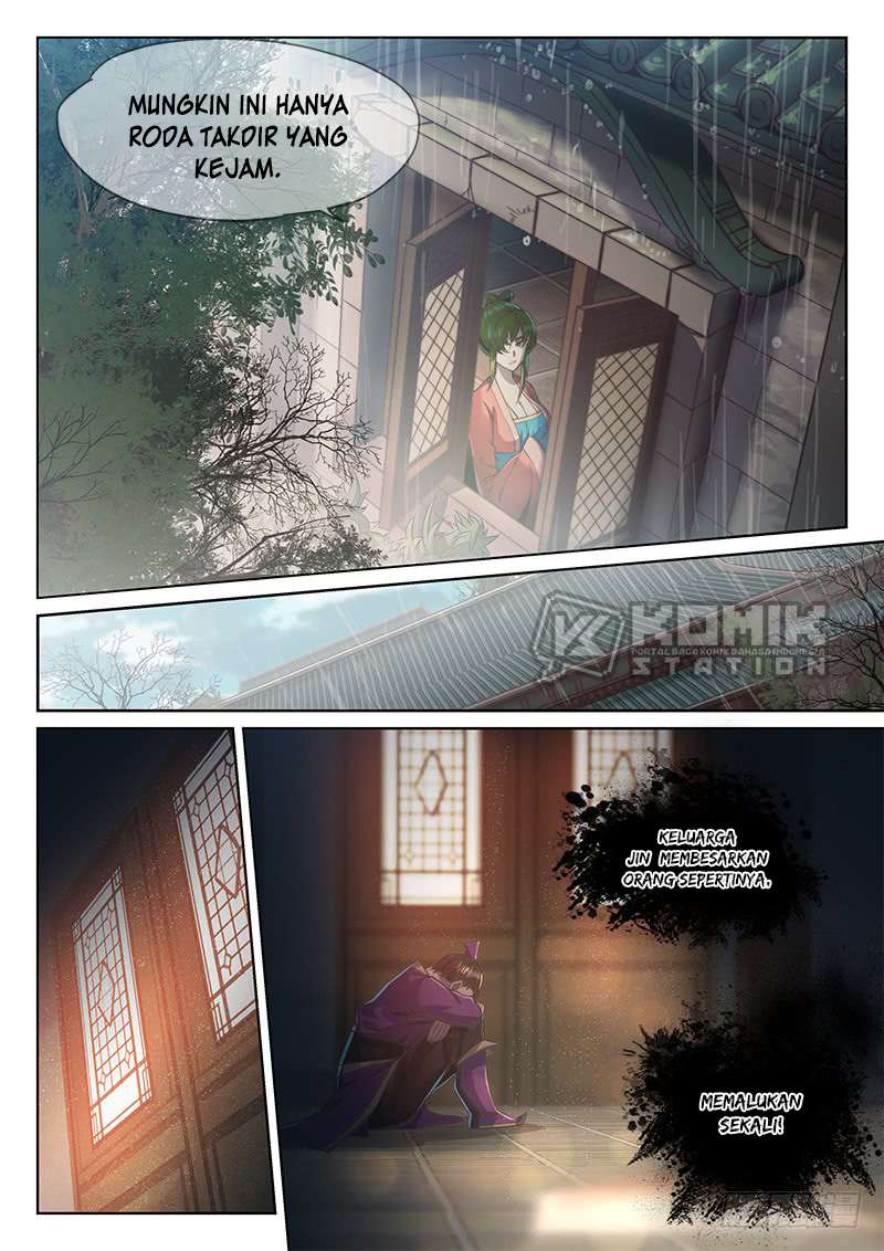 The Portal of Wonderland Chapter 43 Gambar 8