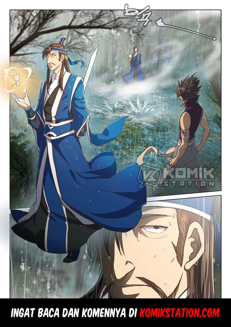 The Portal of Wonderland Chapter 44 Gambar 15