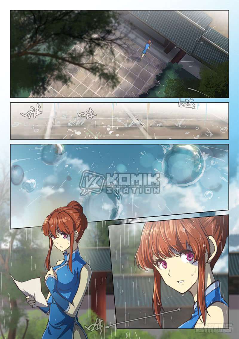 The Portal of Wonderland Chapter 44 Gambar 4