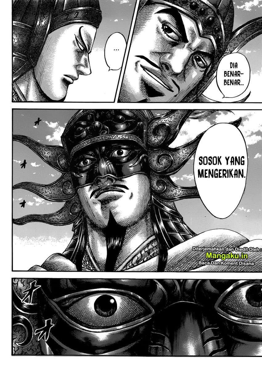 Kingdom Chapter 603 Gambar 12
