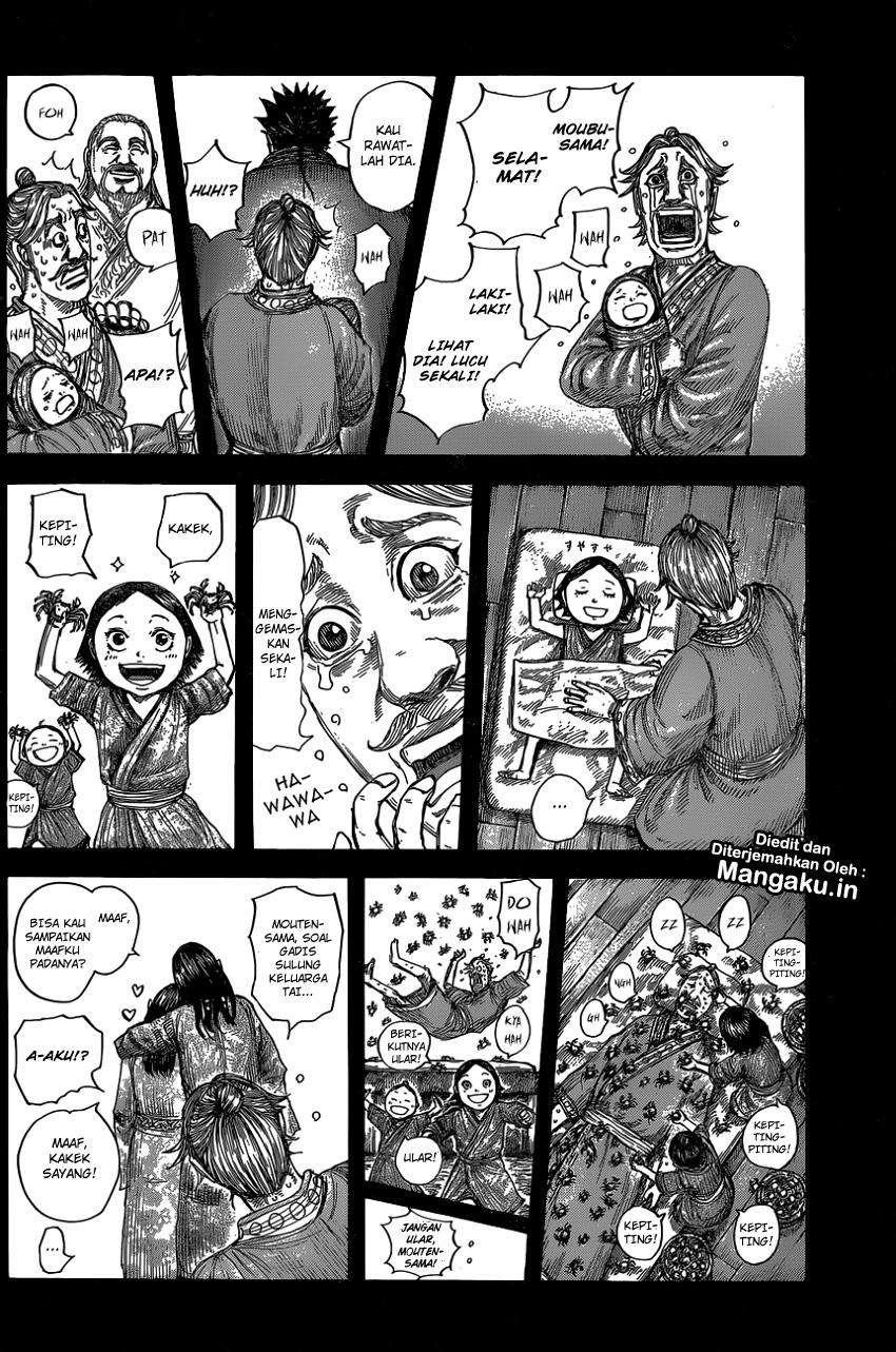 Kingdom Chapter 600 Gambar 5