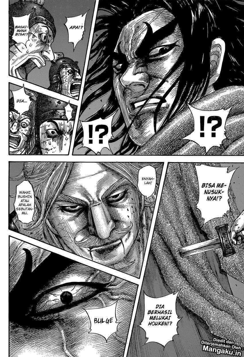 Kingdom Chapter 600 Gambar 9