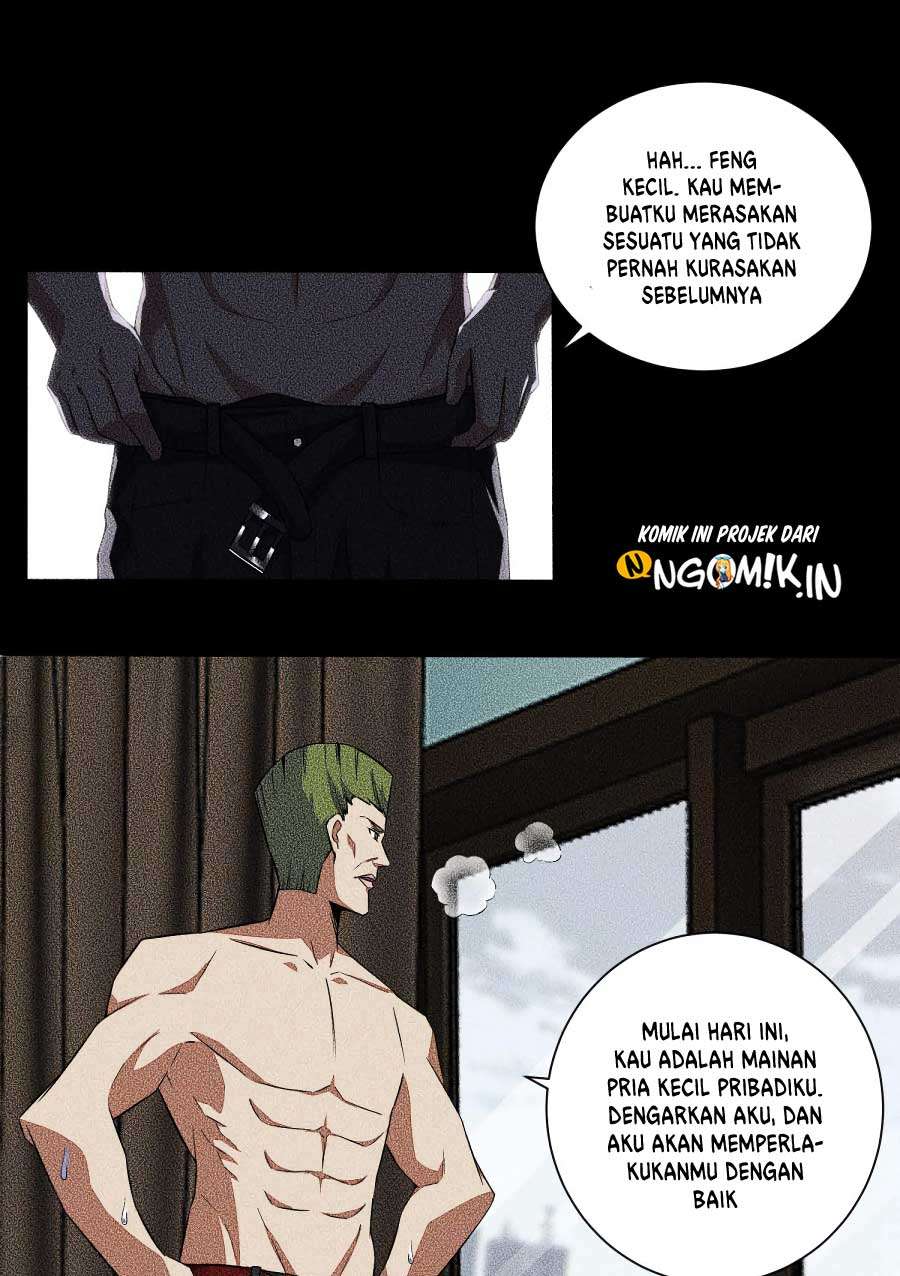 Manhua King of Apocalypse Chapter 47 gambar nomor 2