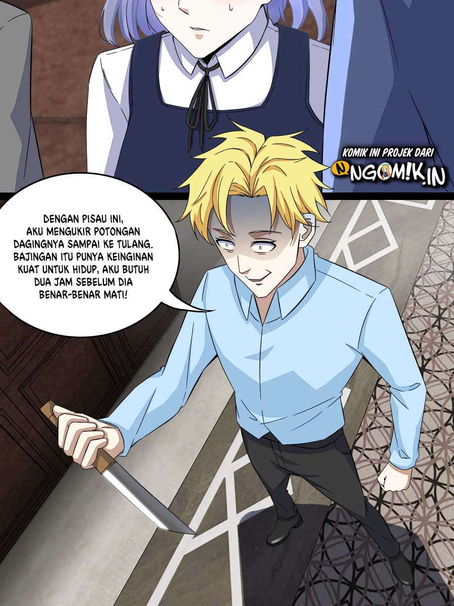 King of Apocalypse Chapter 47 Gambar 28