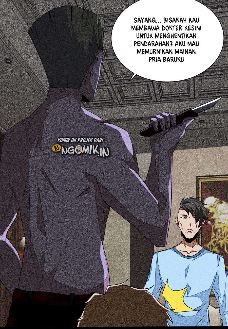 King of Apocalypse Chapter 47 Gambar 7