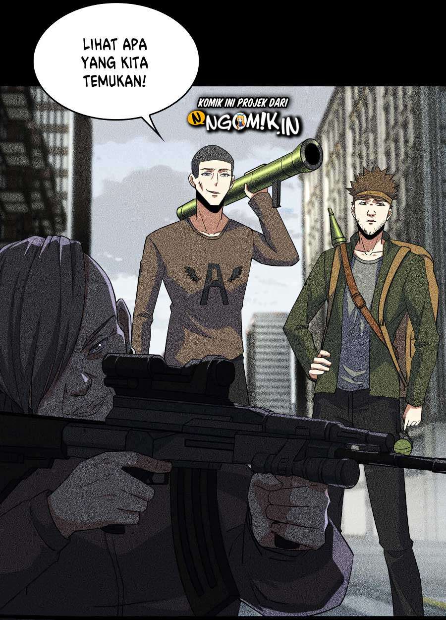 King of Apocalypse Chapter 46 Gambar 14