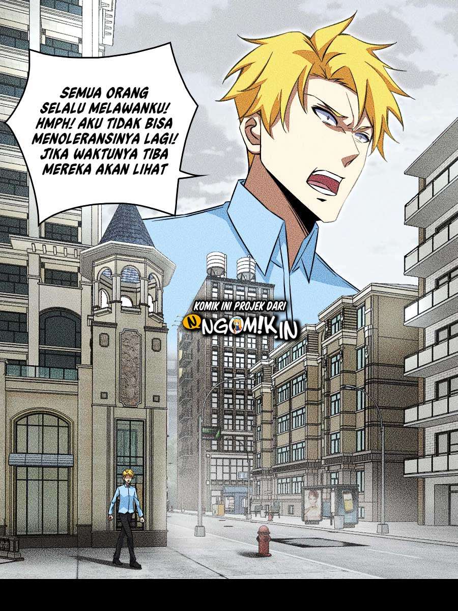 King of Apocalypse Chapter 46 Gambar 4