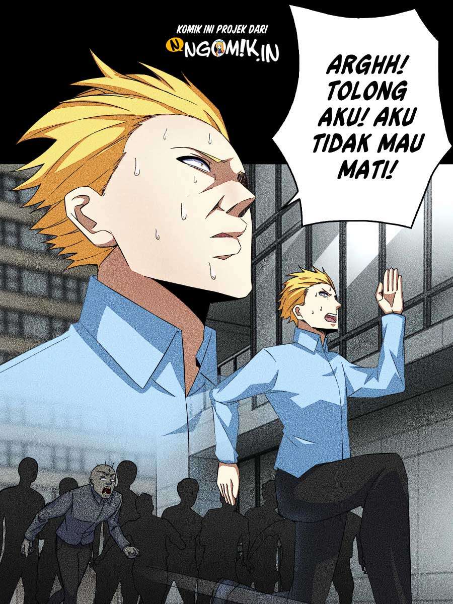 King of Apocalypse Chapter 46 Gambar 8